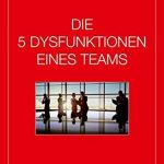 5 Dysfunktionen der Teamarbeit