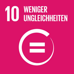 SDG 10: Ungleichheit in und zwischen Ländern verringern