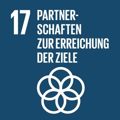 SDG 17: Umsetzungsmittel stärken und die globale Partnerschaft für nachhaltige Entwicklung mit neuem Leben erfüllen