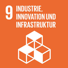 SDG 9: Eine widerstands­fähige Infrastruktur auf­bauen, breiten­wirksame und nach­haltige Industriali­sierung fördern und Innova­tionen unter­stützen