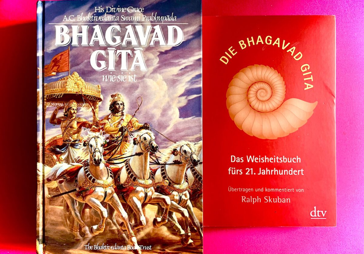 Bhagavad Gita