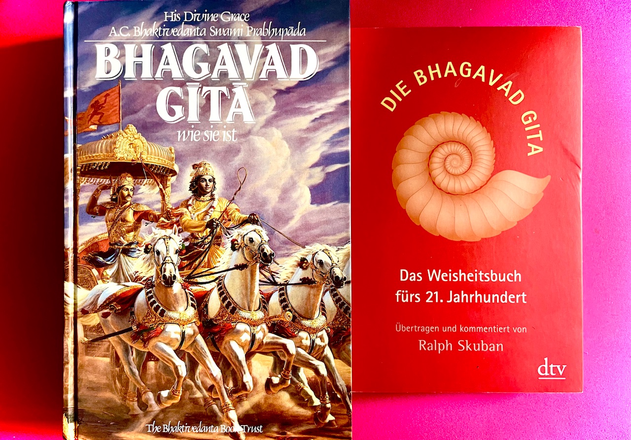 Bhagavad Gita