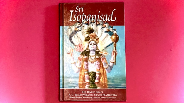 Isha Upanishad