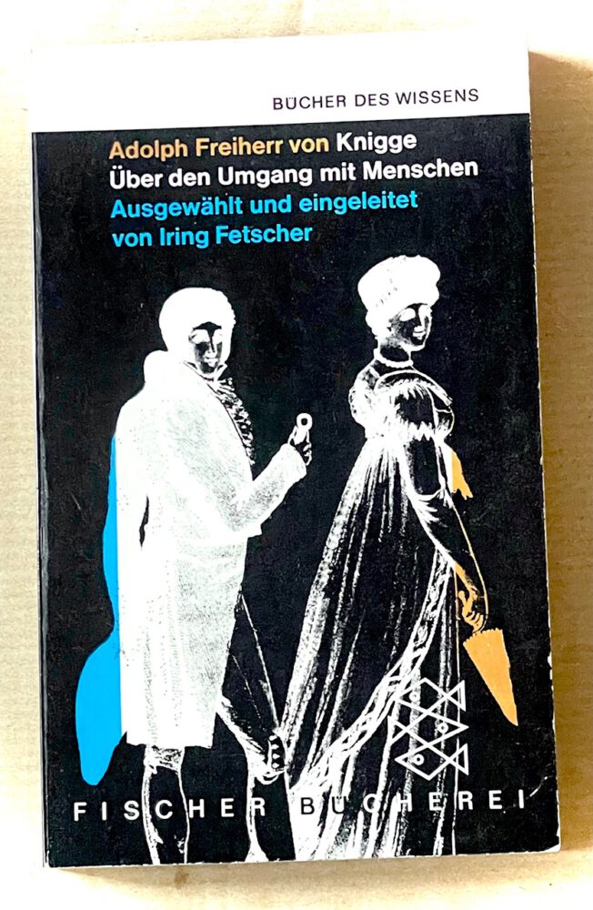 Über den Umgang mit Menschen