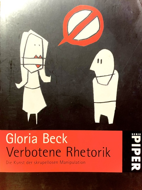 Verbotene Rhetorik - Gloria Beck