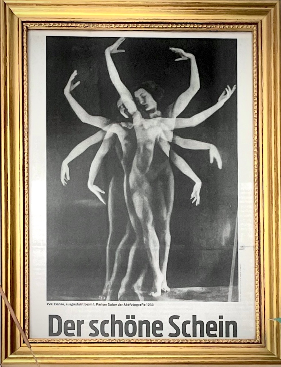 Yva: Danse“, 1933