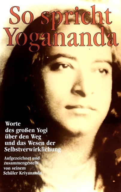 So spricht Yogananda