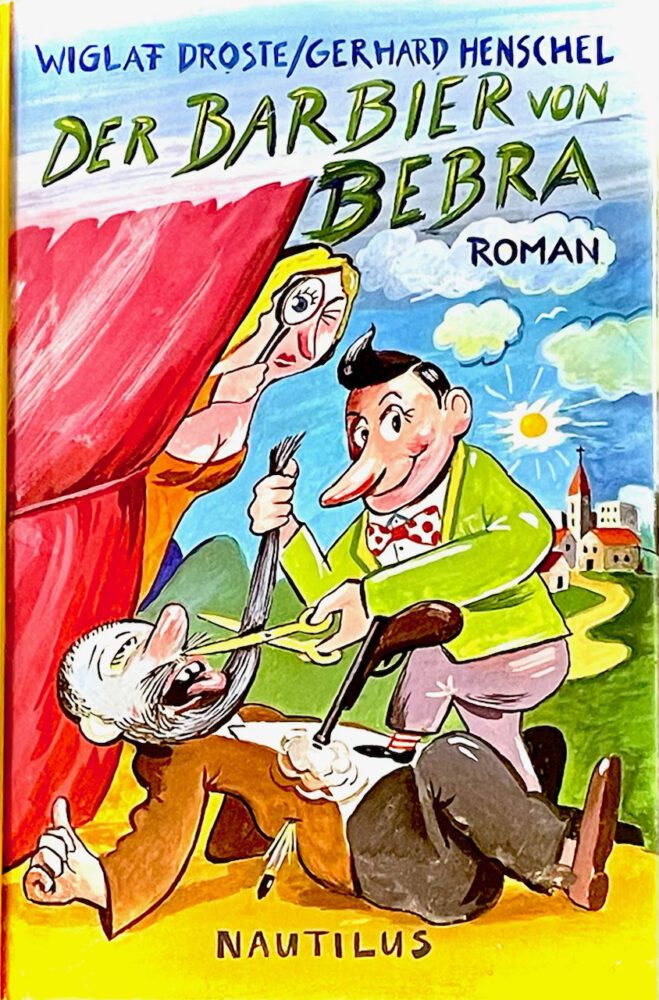 Der Barbier von Bebra