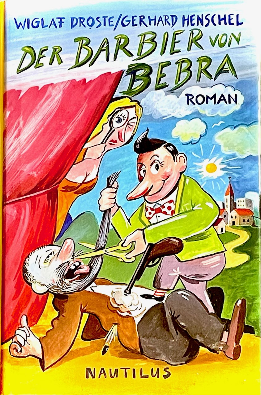 Der Barbier von Bebra