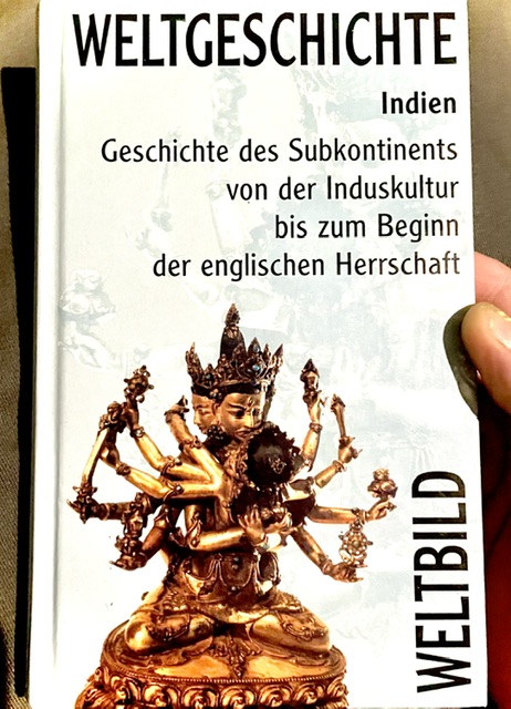Weltgeschichte Indien