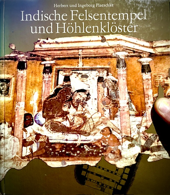Indische Felsentempel
