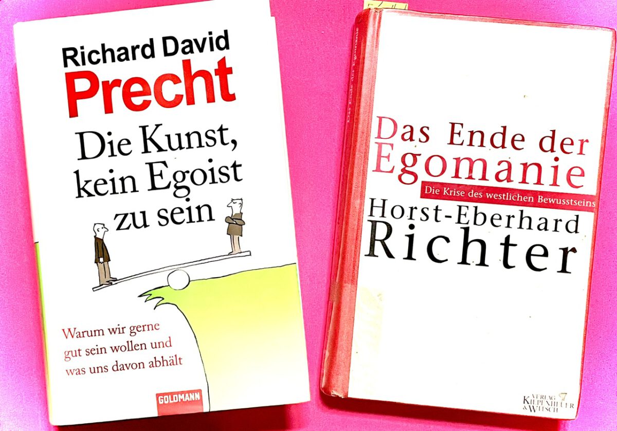 Ego Bücher