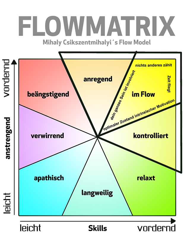Flowmatrix