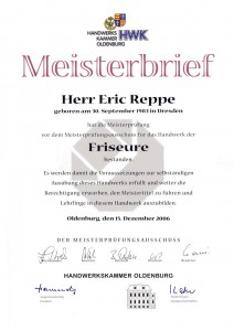 Meisterbrief