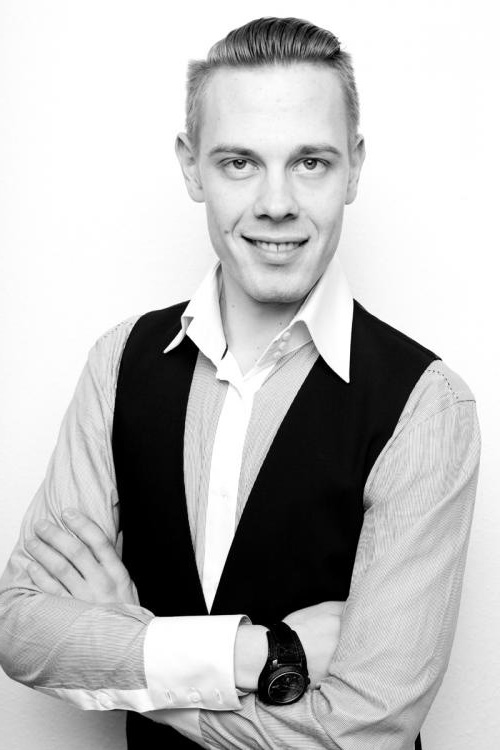 Eric der Haarflüsterer