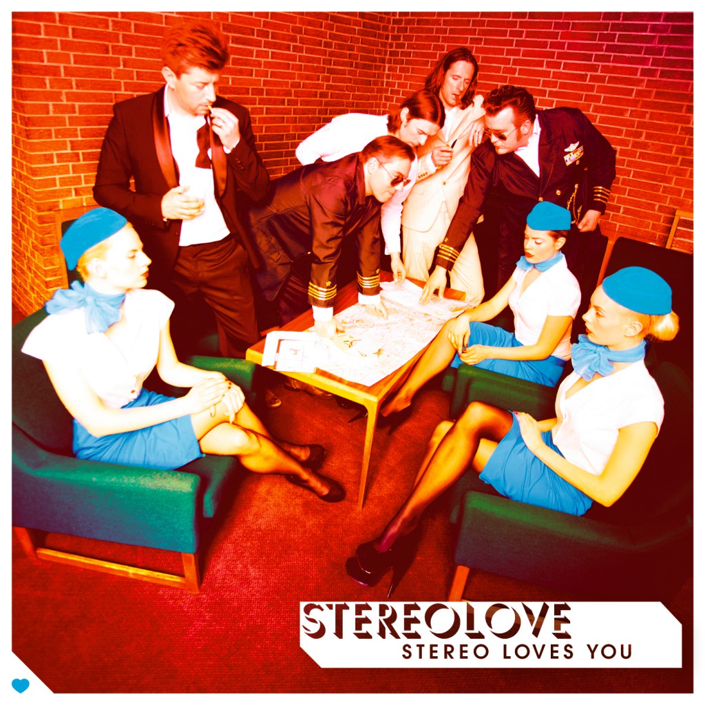 Stereolove Cover