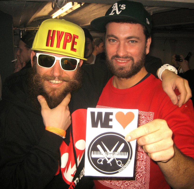 We Love MC FITTI & Marteria