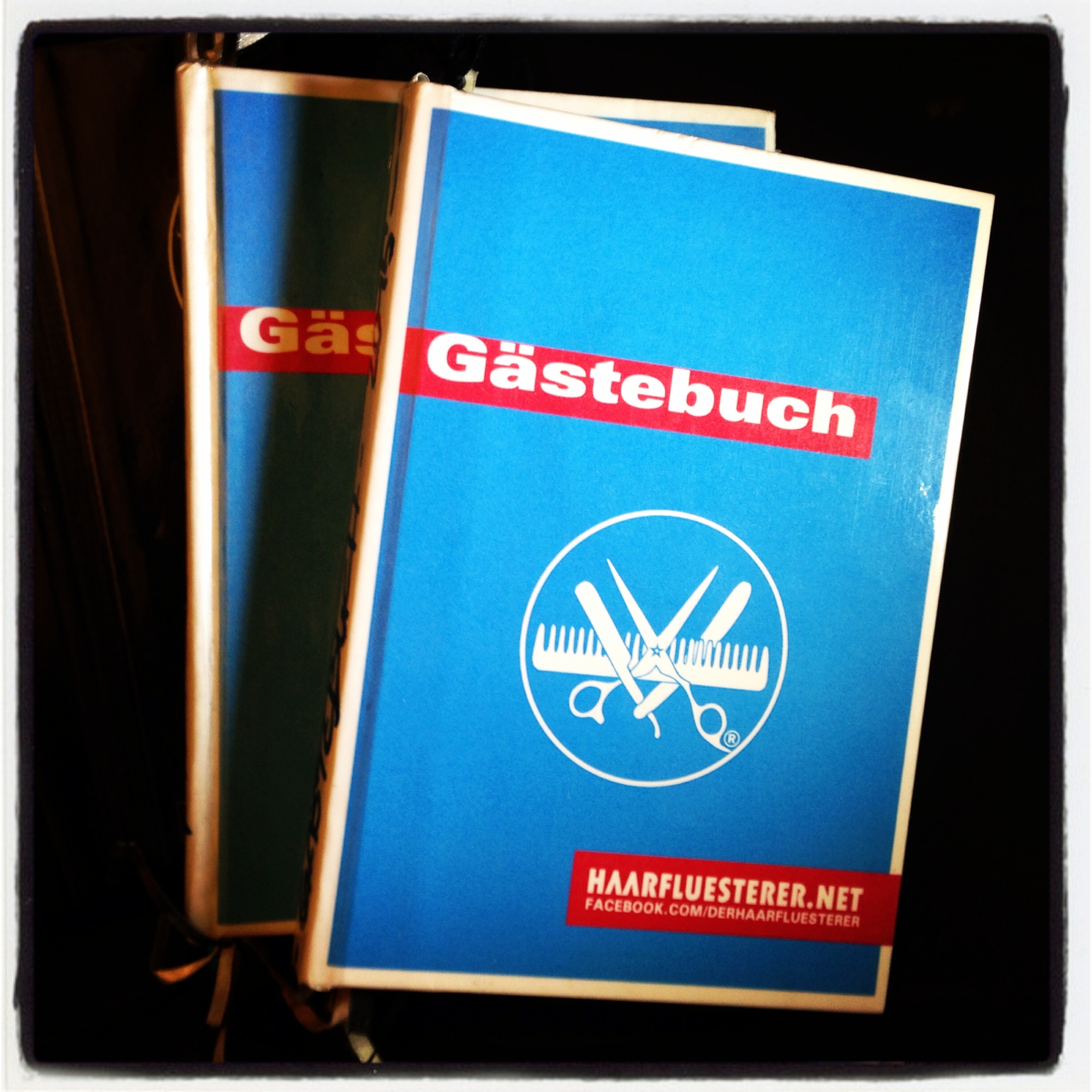 Gästebuch