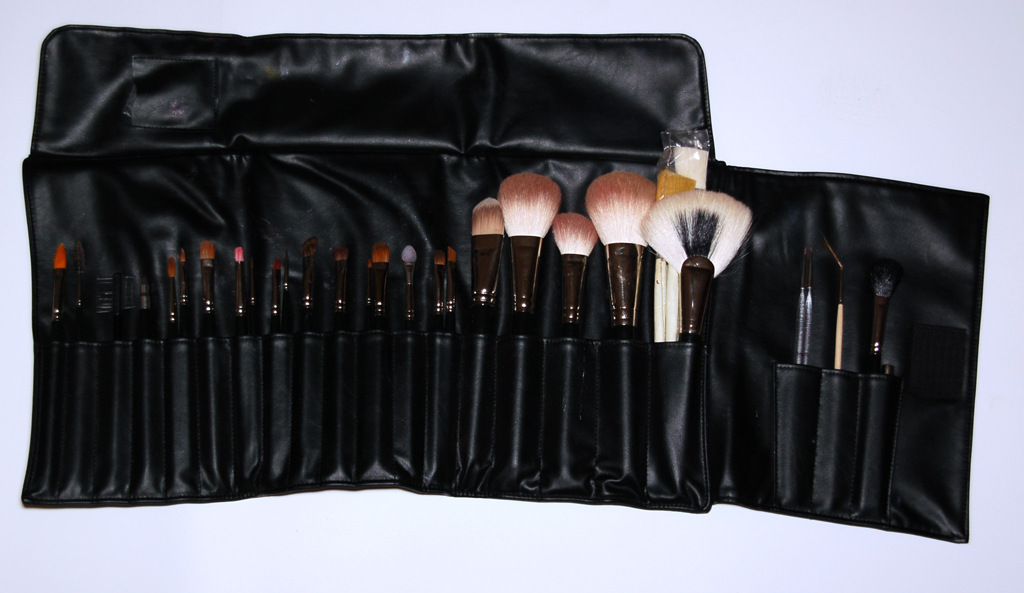 Make-up Pinsel Set