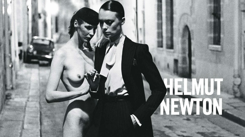 Helmut-Newton–Grand-Palais