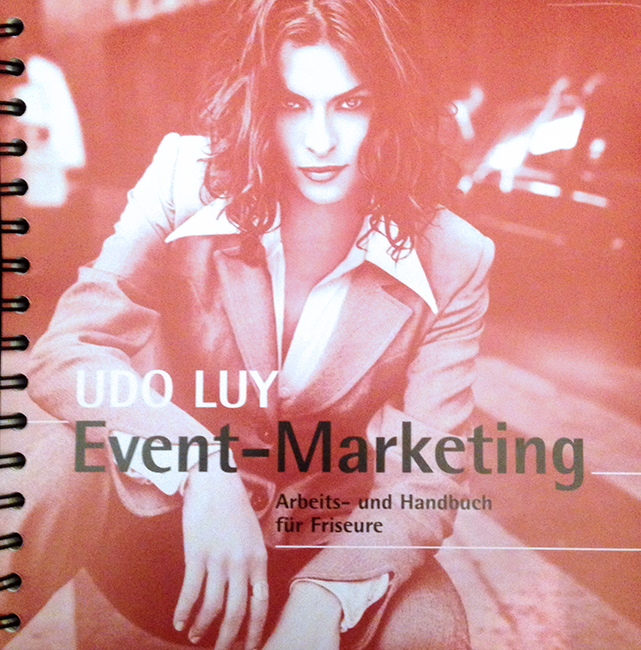 EVENT-MARKETING - UDO LUY