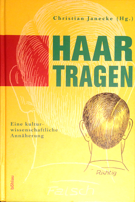 HAARE TRAGEN