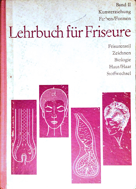 LEHRBUCH FÜR FRISEURE 2