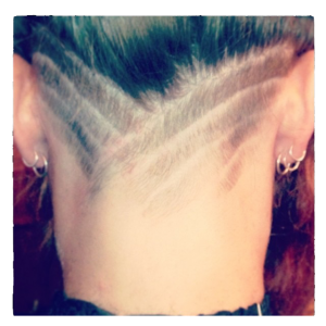 Triangle Undercut