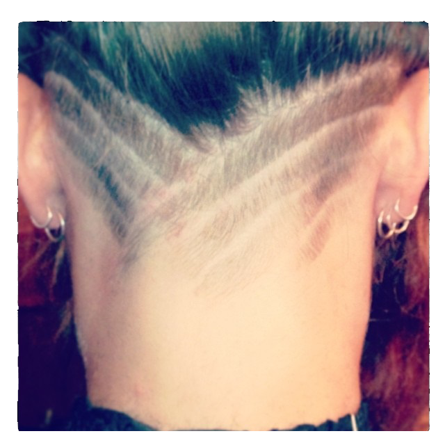 Triangle Undercut