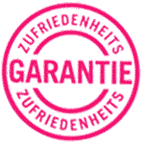 zufriedenheitsgarantie