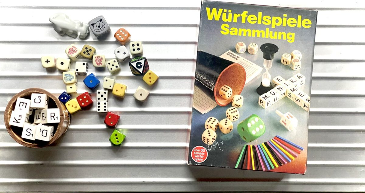 Würfelspiele