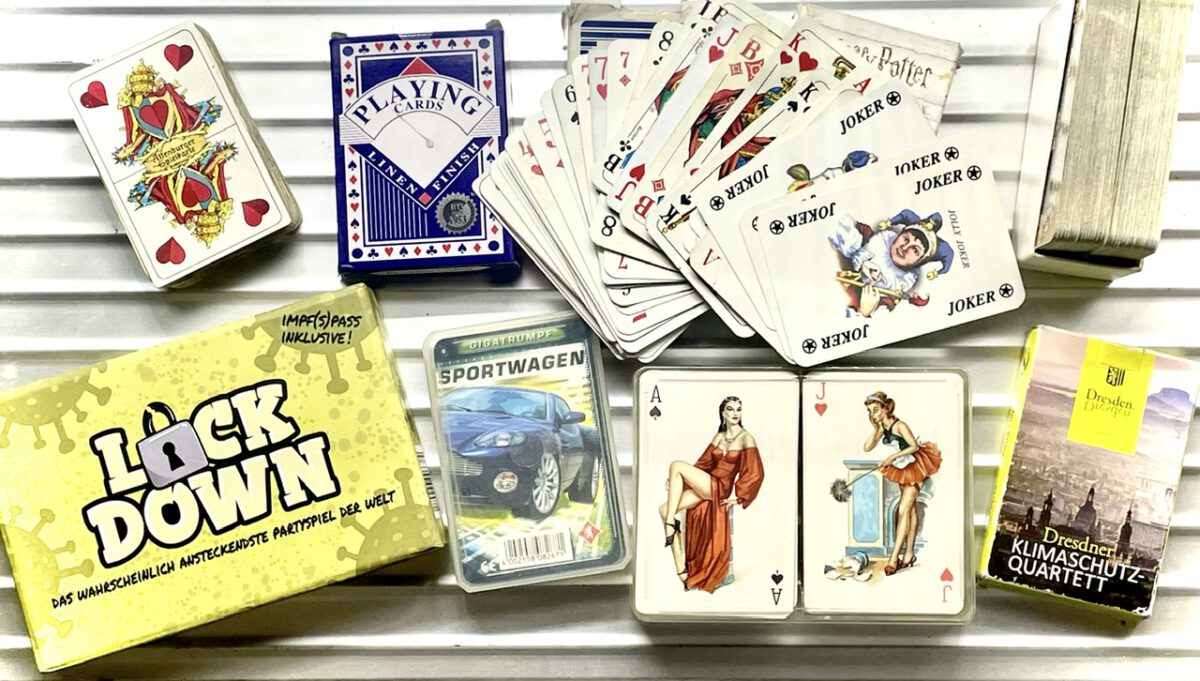 Kartenspiele
