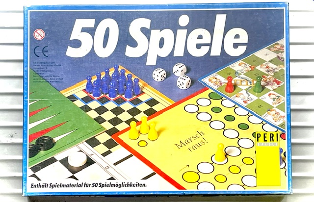 Brettspiele