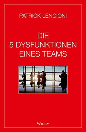 5 Dysfunktionen der Teamarbeit