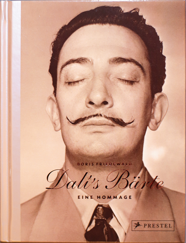 Dali´s Bärte eine Hommage