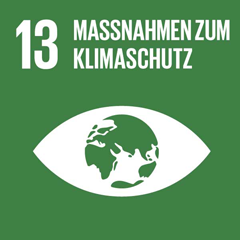 SDG 13: Umgehend Maßnahmen zur Bekämpfung des Klimawandels und seiner Auswirkungen ergreifen