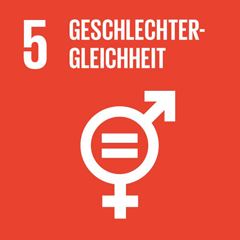 SDG 5: Geschlechter­gleichstellung erreichen und alle Frauen und Mädchen zur Selbst­bestimmung befähigen