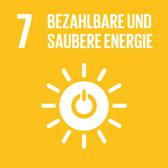 SDG 7: Zugang zu bezahlbarer, verlässlicher, nachhaltiger und moderner Energie für alle sichern