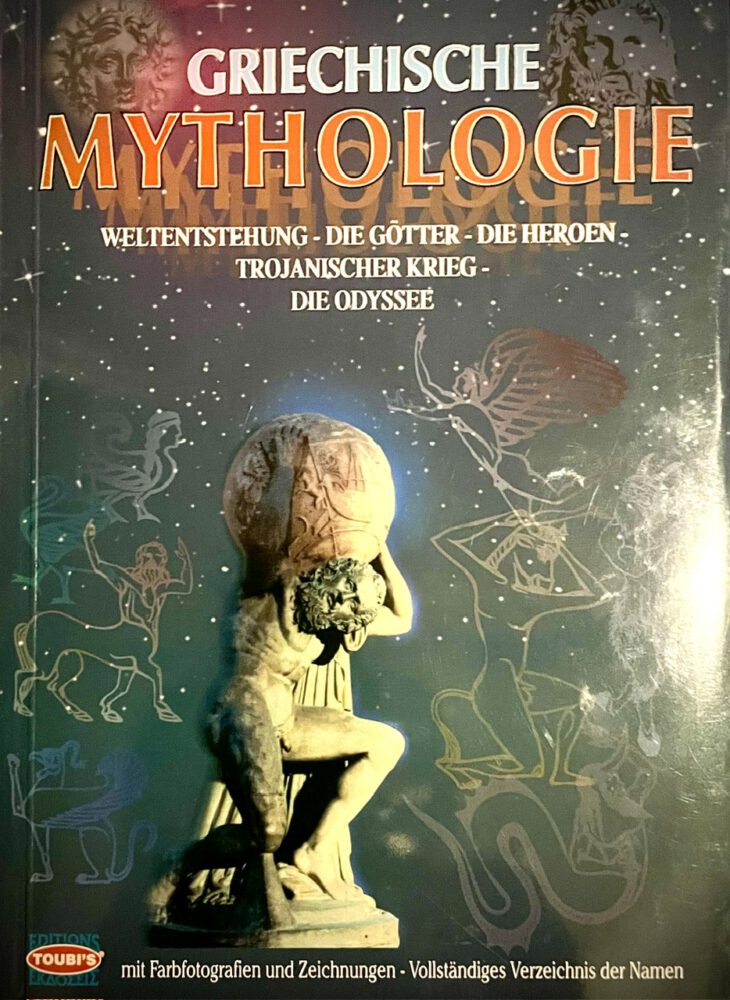 GRIECHISCHE MYTHOLOGIE