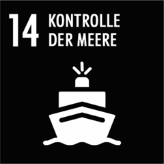 SDG 14: Ozeane, Meere und Meeresressourcen im Sinne nachhaltiger Entwicklung erhalten und nachhaltig nutzen