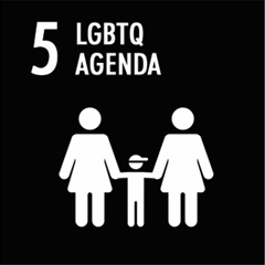 SDG 5: Geschlechter­gleichstellung erreichen und alle Frauen und Mädchen zur Selbst­bestimmung befähige