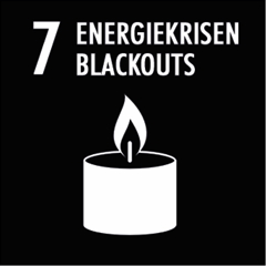 SDG 7 ENERGIEKRIESEN UND BLACKOUTS