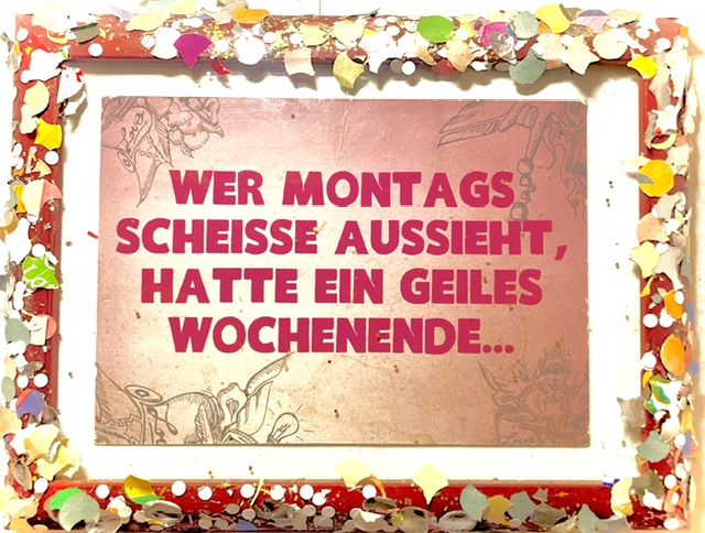 Geiles Wochenende