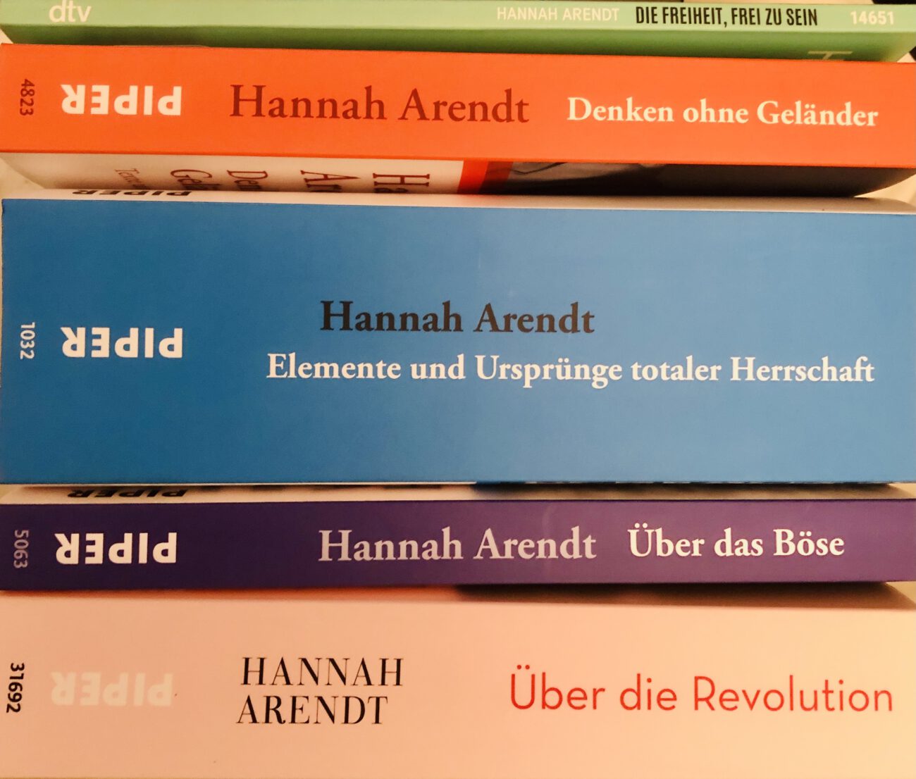 Hannah Arendt