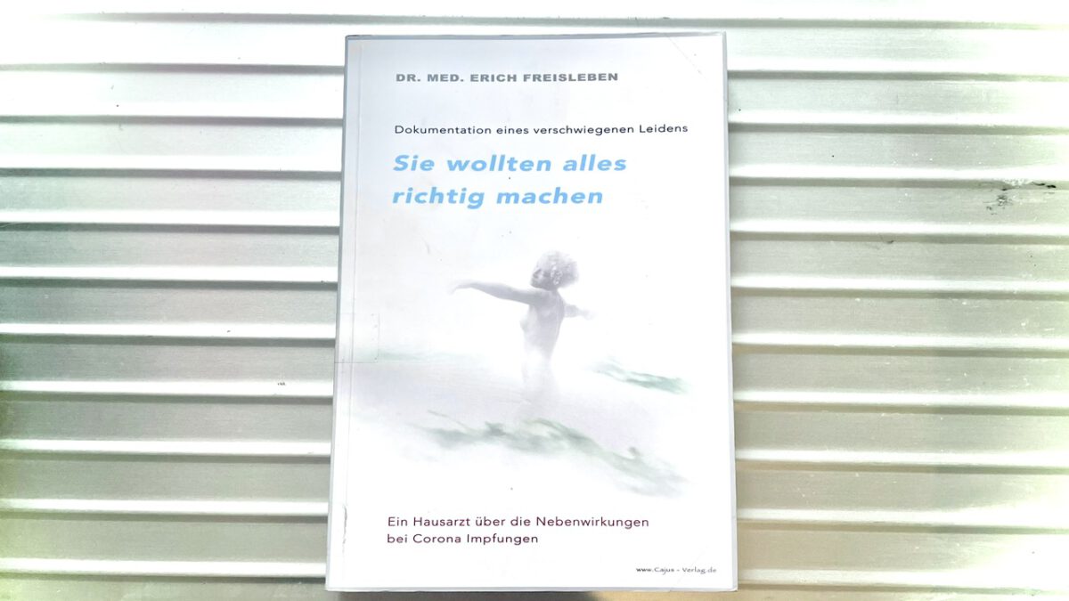 Sie wollten alles richtig machen