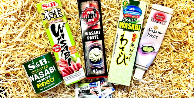 Wasabi