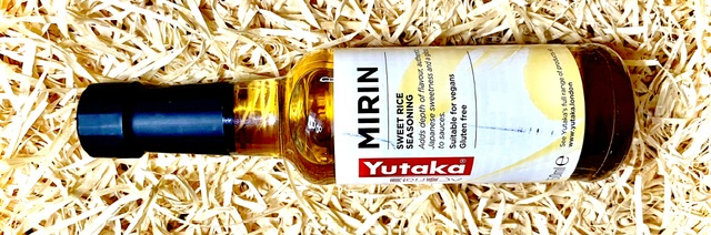 Mirin – Süßer Reiswein