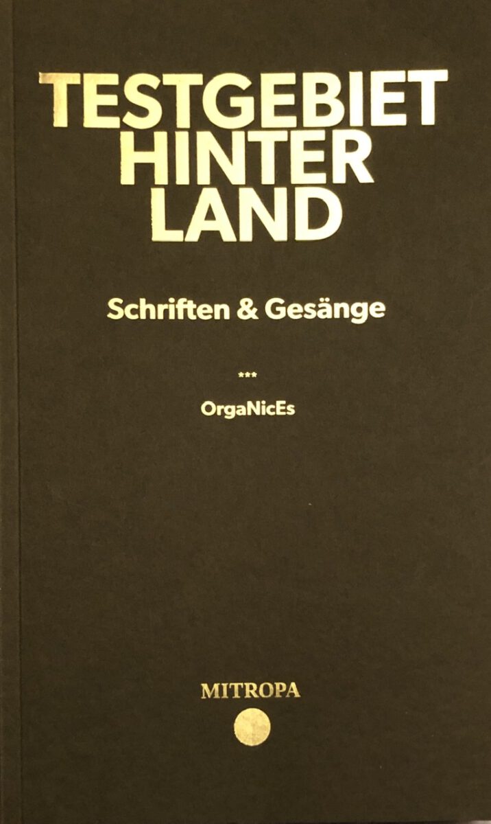 TESTGEBIET HINTERLAND von OrgaNicEs 