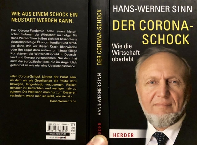 Der Corona-Schock Wie die Wirtschaft überlebt