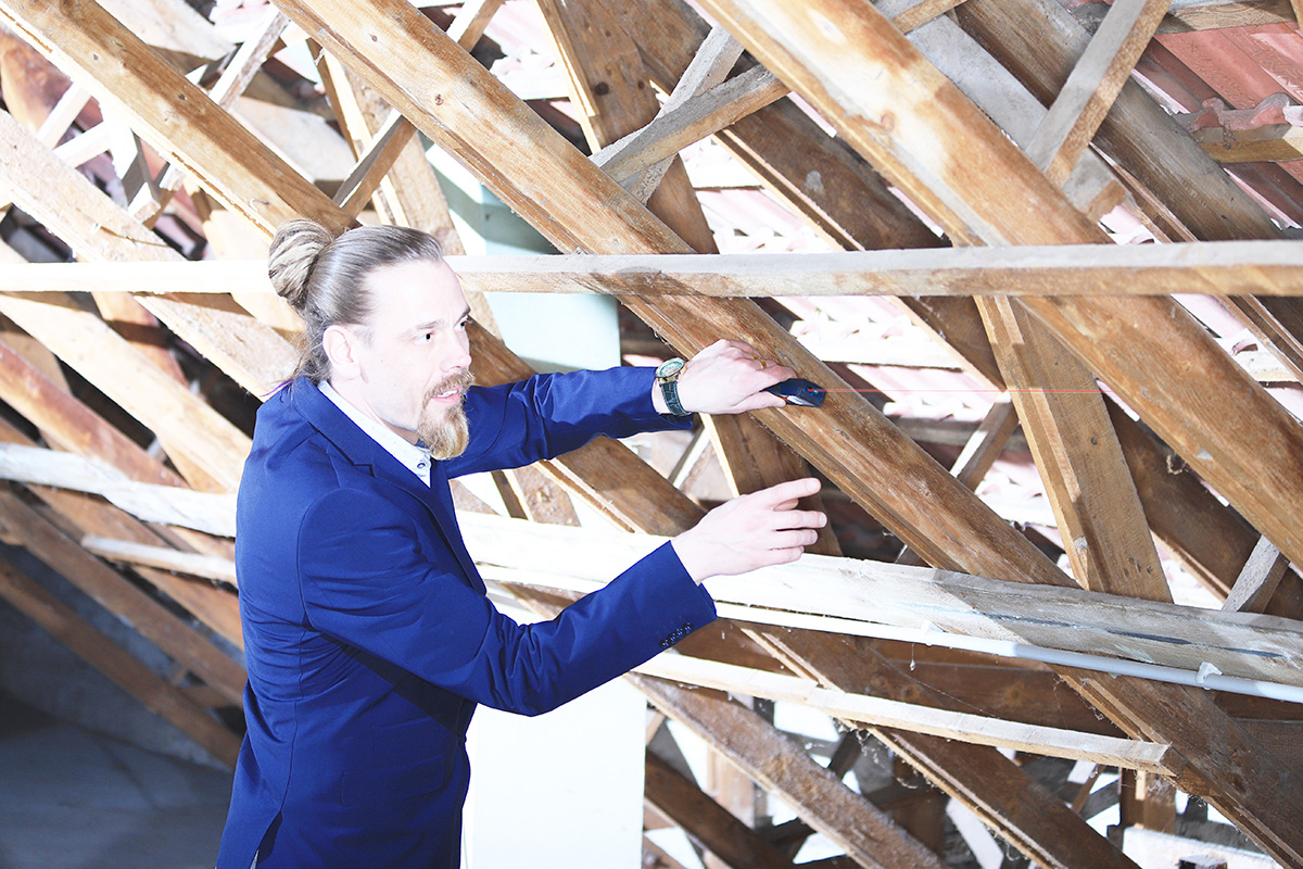 Sachverständiger für Immobilienbewertung (EIPOS) Eric Reppe Gutachter
